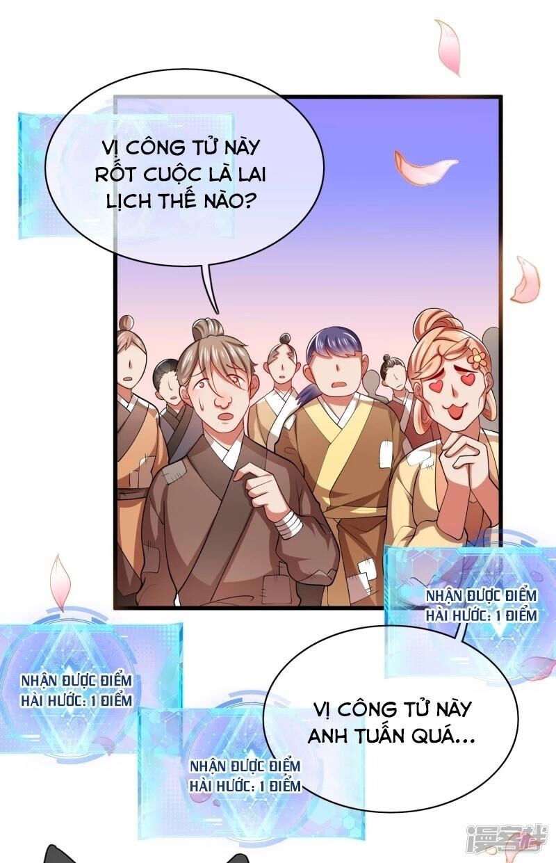 Hài Đế Vi Tôn Chap 15 - Next Chap 16