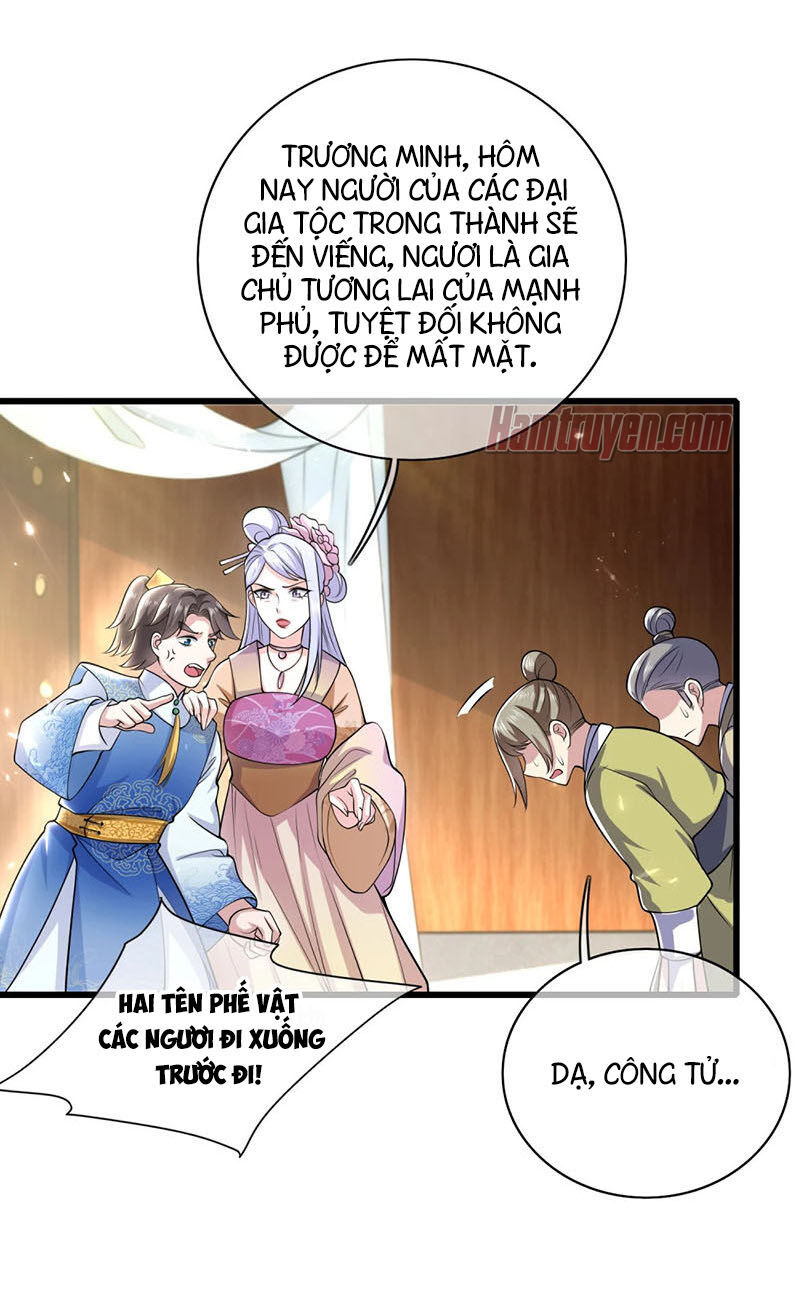 Hài Đế Vi Tôn Chap 18 - Next Chap 19