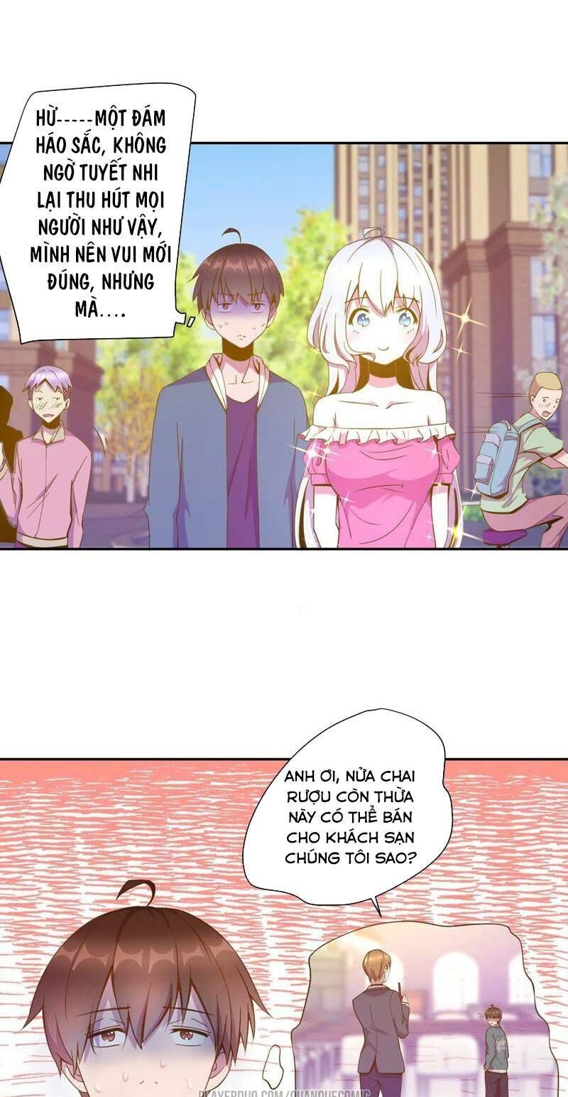 Nữ Thần Trong Điện Thoại Chap 33 - Next Chap 34