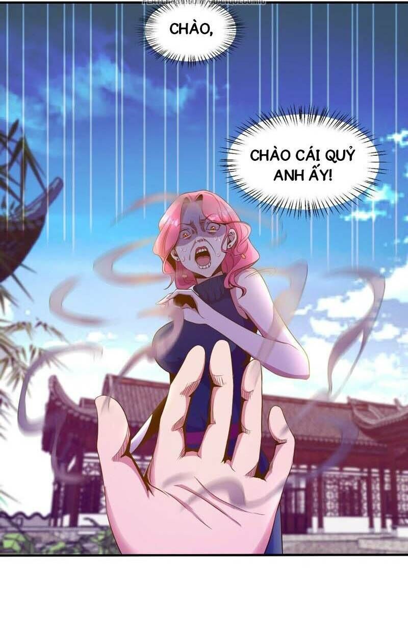 Nữ Thần Trong Điện Thoại Chap 40 - Next Chap 41