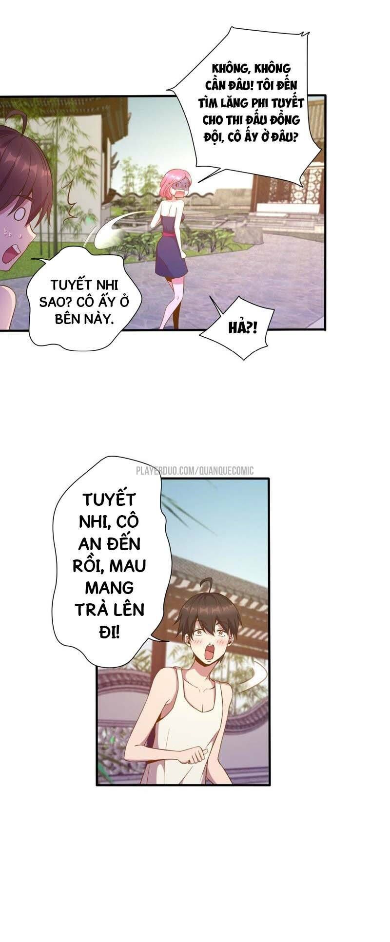 Nữ Thần Trong Điện Thoại Chap 40 - Next Chap 41