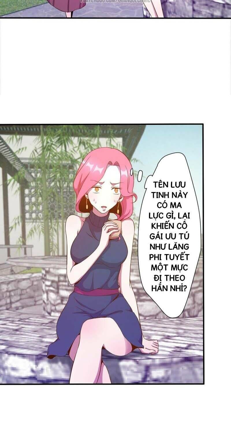 Nữ Thần Trong Điện Thoại Chap 40 - Next Chap 41