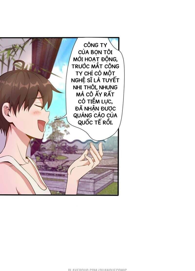 Nữ Thần Trong Điện Thoại Chap 40 - Next Chap 41