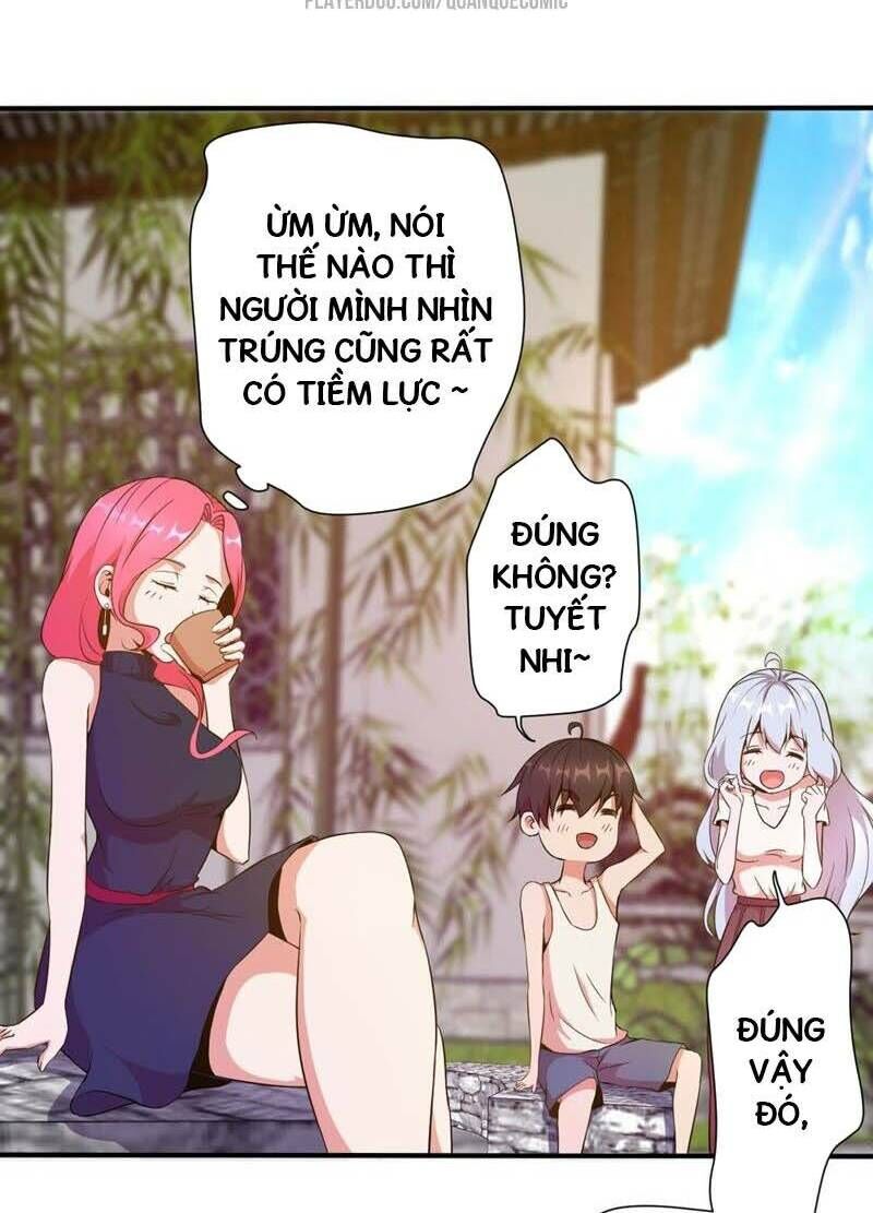 Nữ Thần Trong Điện Thoại Chap 40 - Next Chap 41