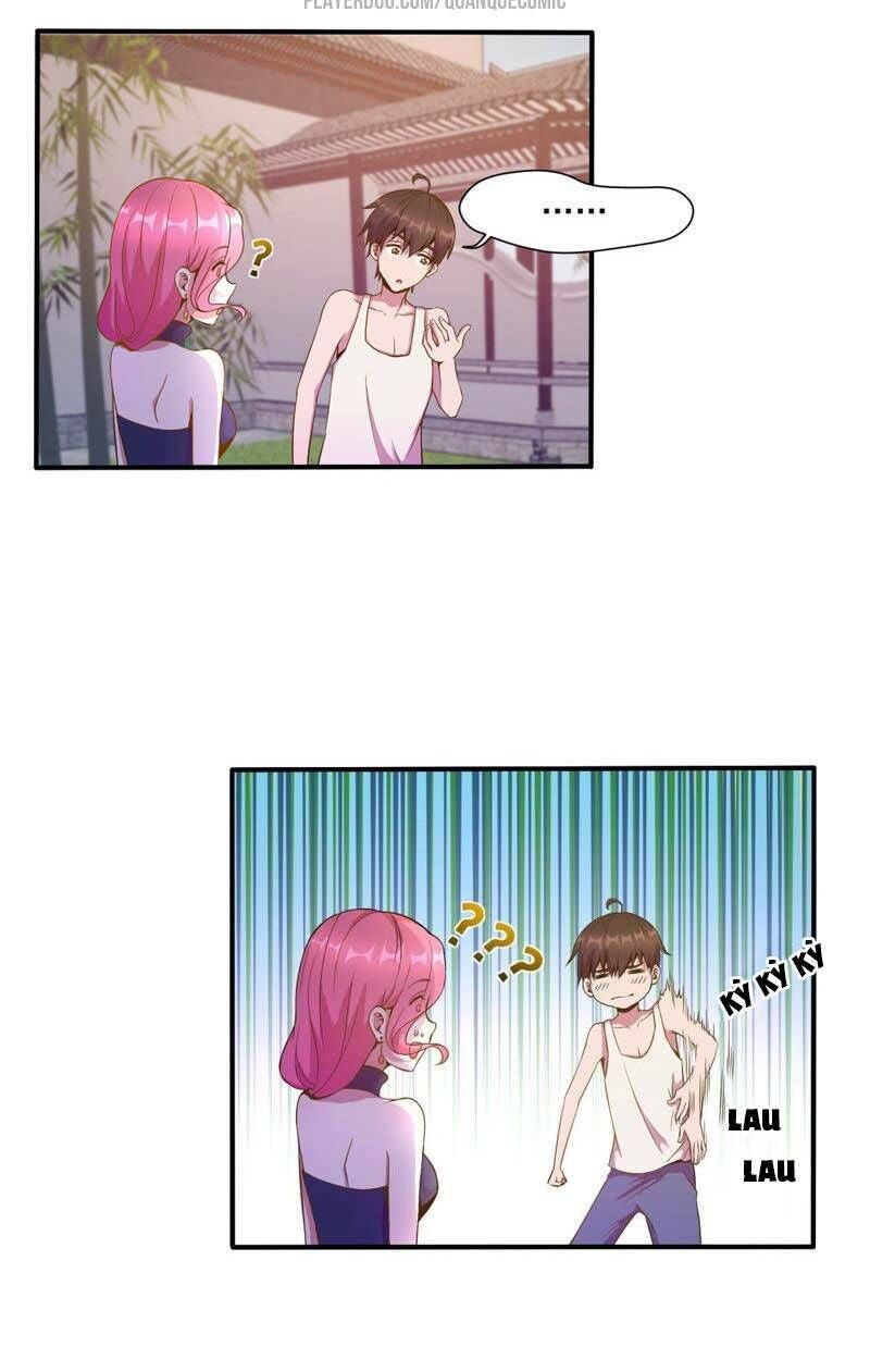 Nữ Thần Trong Điện Thoại Chap 40 - Next Chap 41