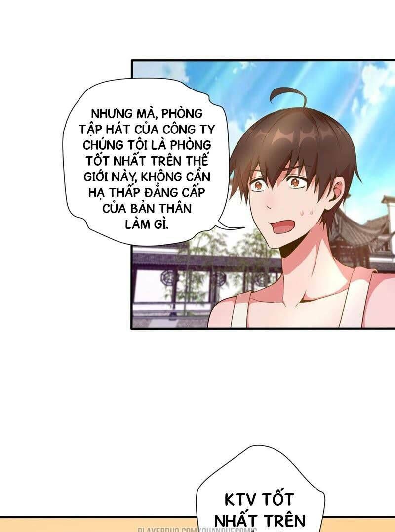 Nữ Thần Trong Điện Thoại Chap 41 - Next Chap 42