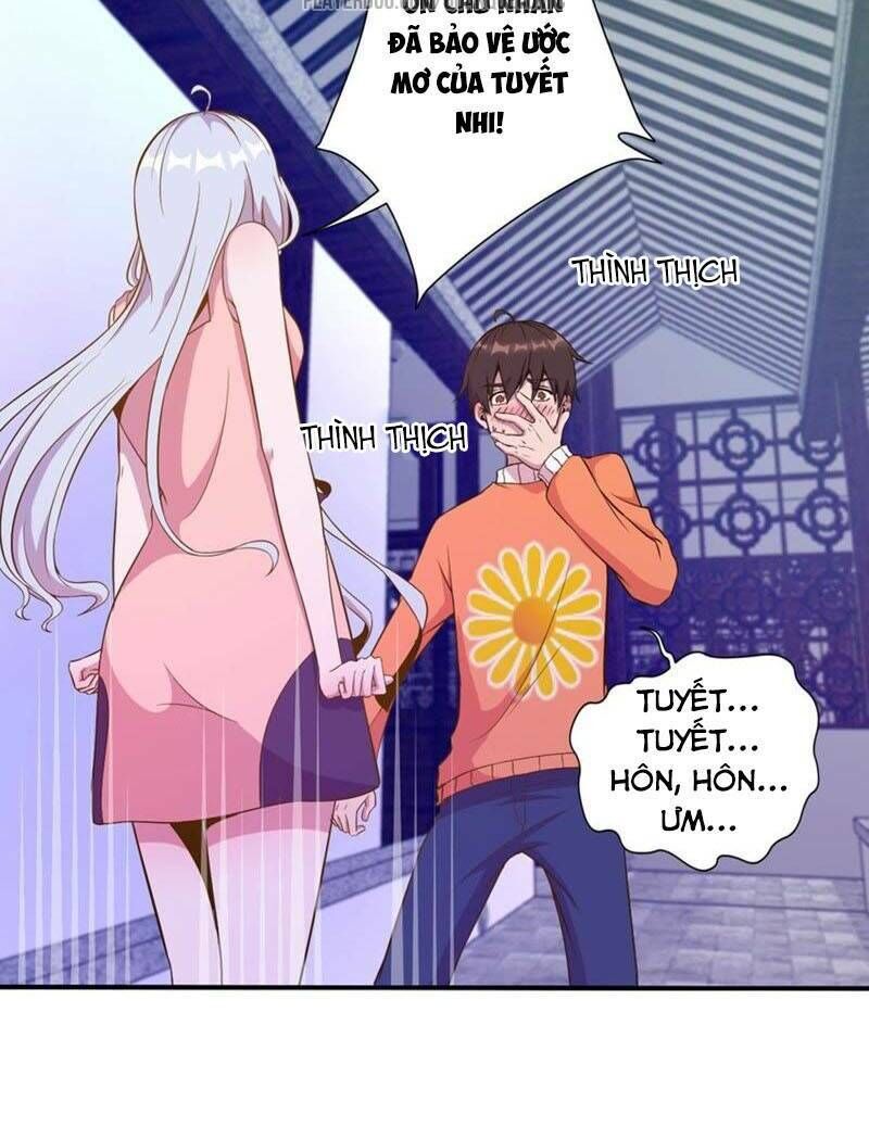 Nữ Thần Trong Điện Thoại Chap 45 - Next Chap 46