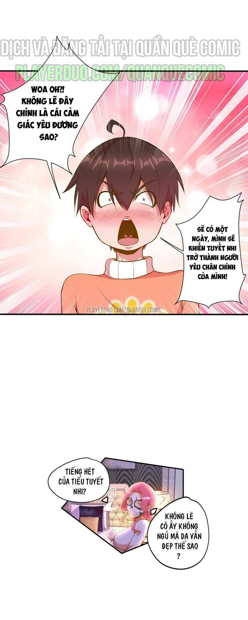 Nữ Thần Trong Điện Thoại Chap 45 - Next Chap 46