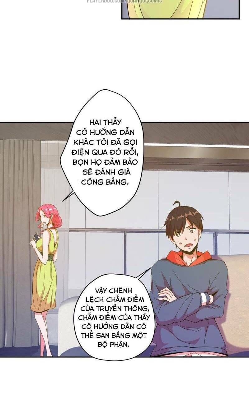 Nữ Thần Trong Điện Thoại Chap 45 - Next Chap 46
