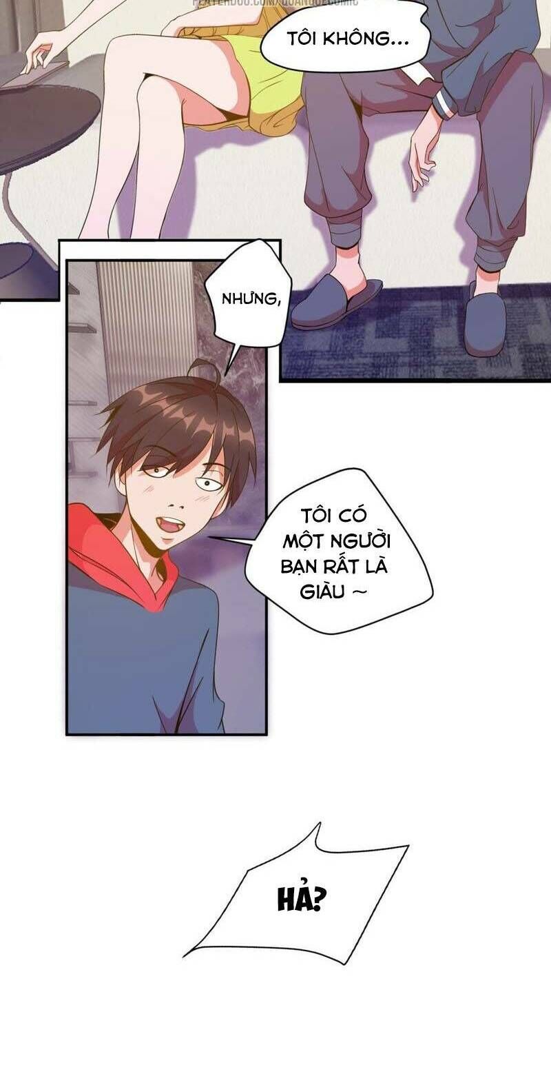 Nữ Thần Trong Điện Thoại Chap 45 - Next Chap 46