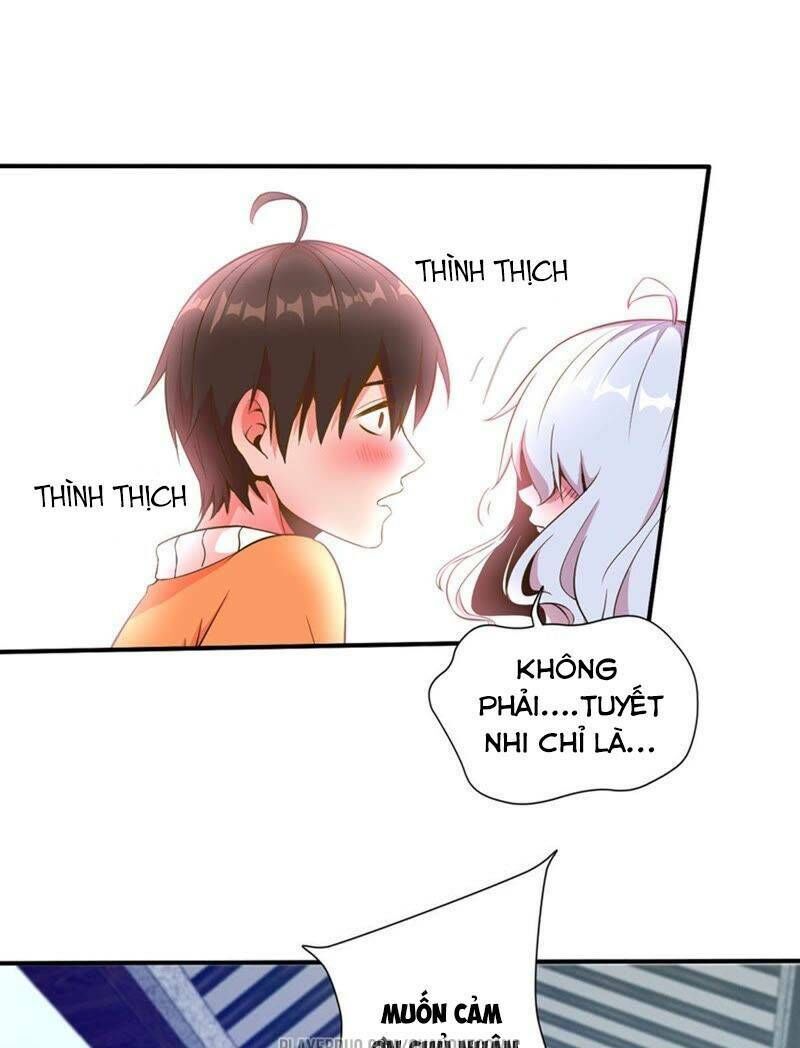 Nữ Thần Trong Điện Thoại Chap 45 - Next Chap 46