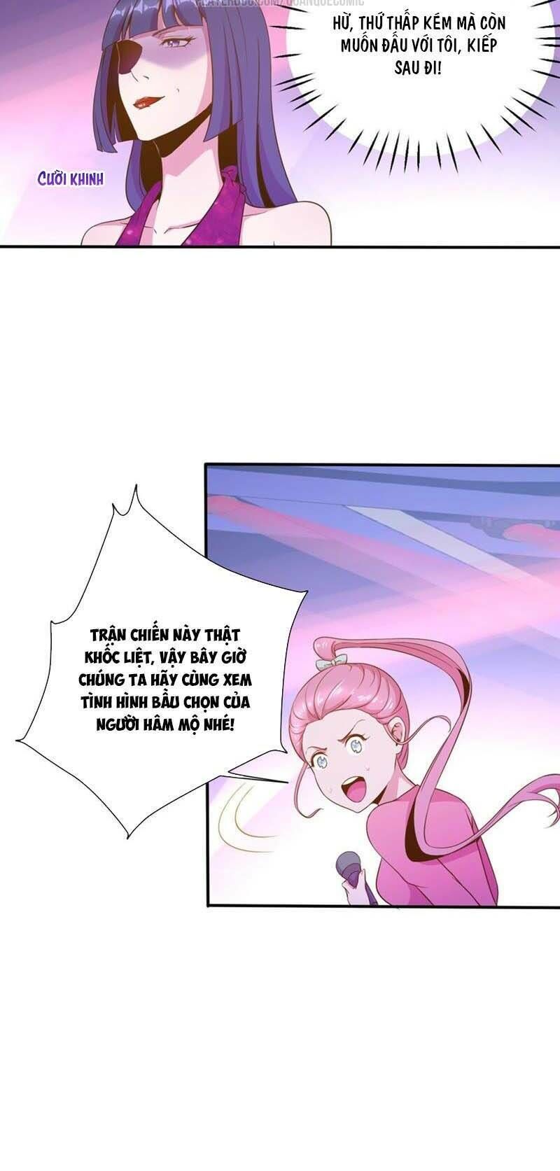 Nữ Thần Trong Điện Thoại Chap 48 - Next Chap 49