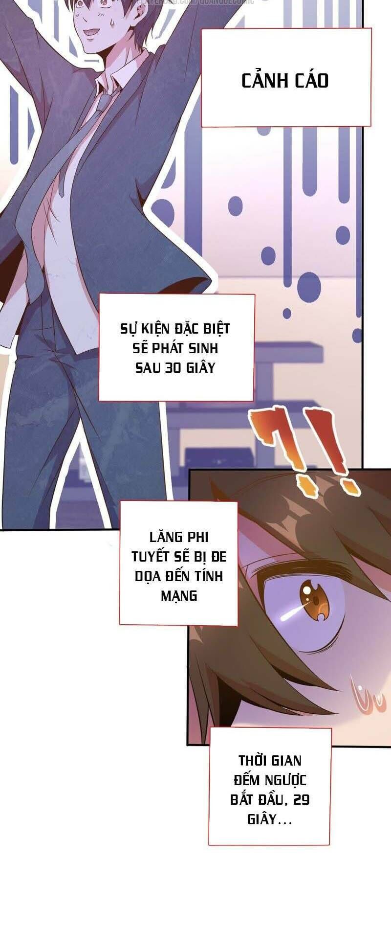 Nữ Thần Trong Điện Thoại Chap 48 - Next Chap 49