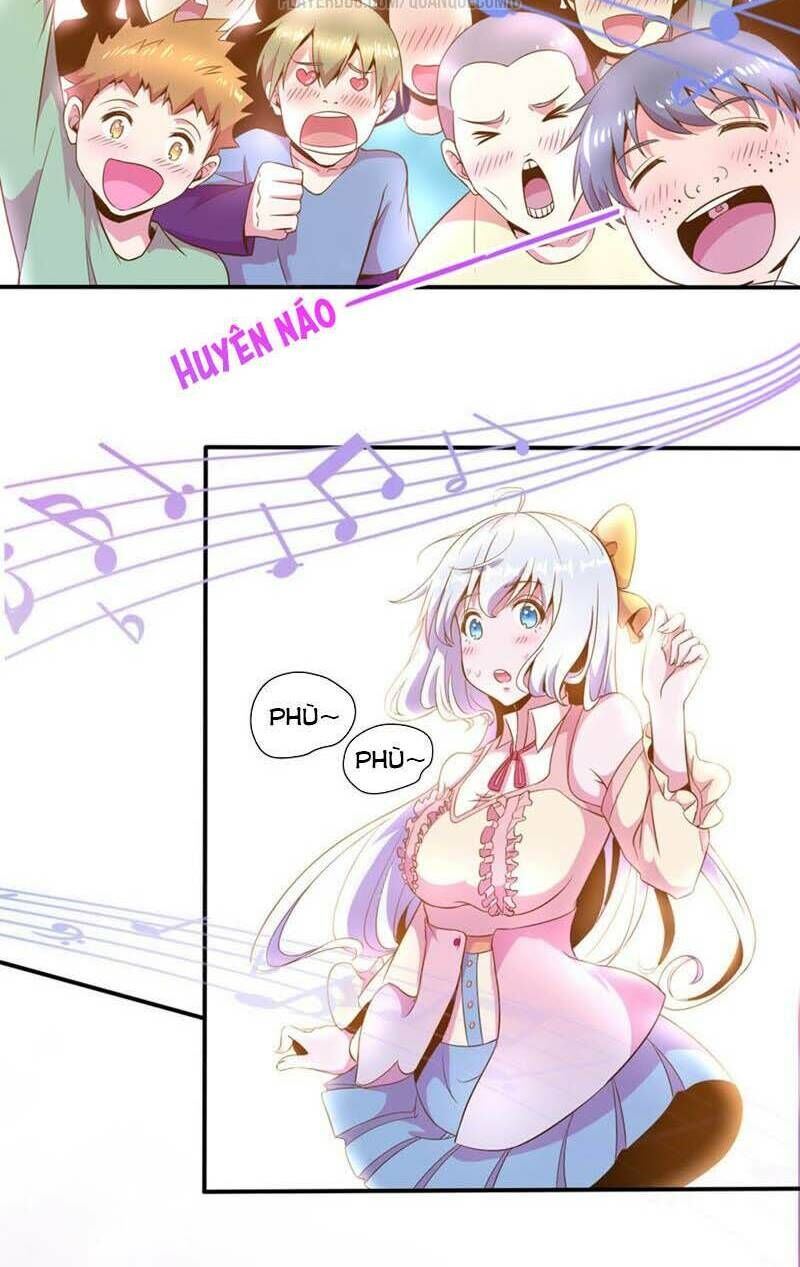 Nữ Thần Trong Điện Thoại Chap 48 - Next Chap 49