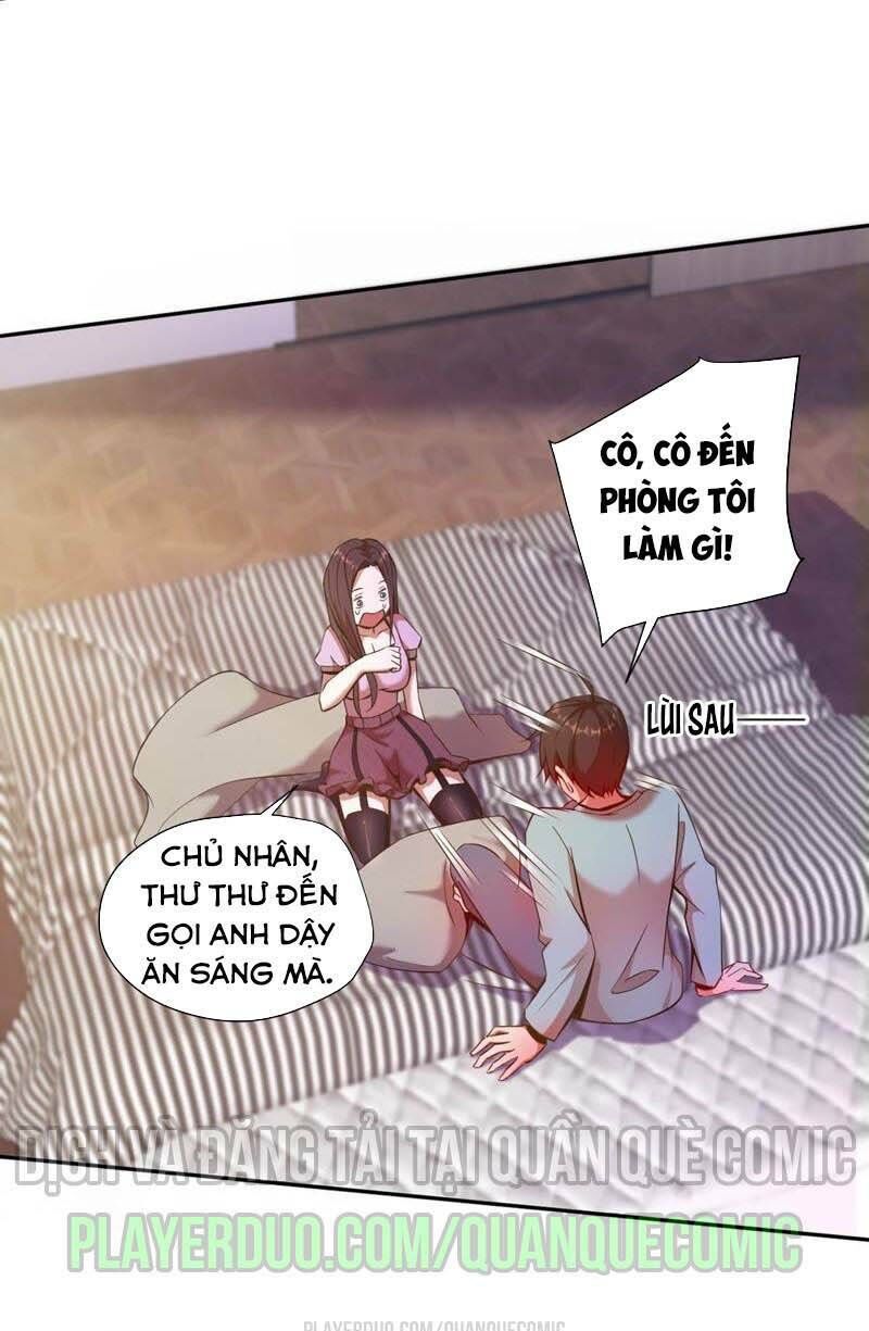 Nữ Thần Trong Điện Thoại Chap 52 - Next Chap 53