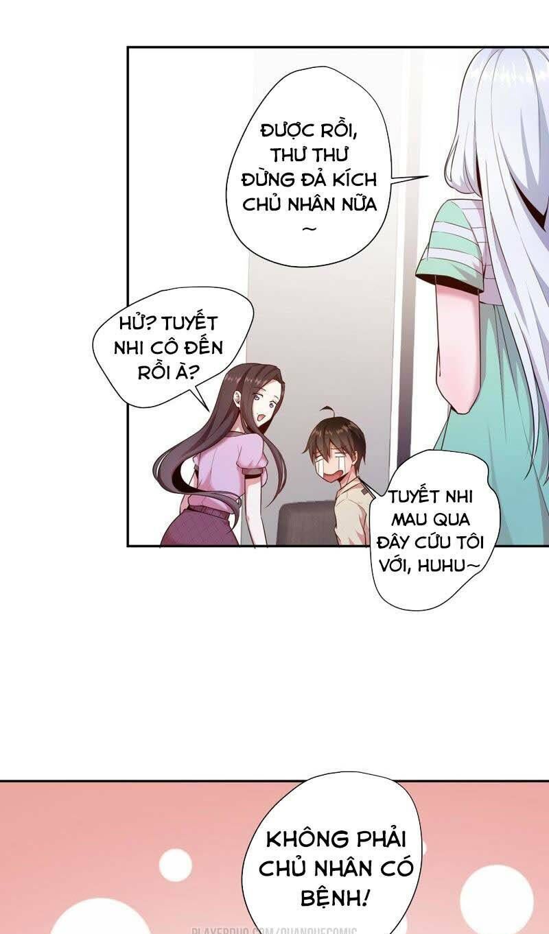 Nữ Thần Trong Điện Thoại Chap 52 - Next Chap 53