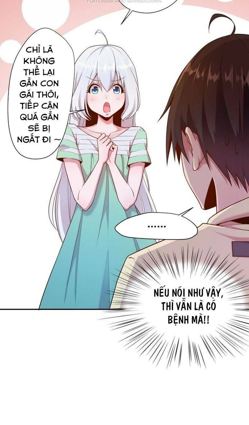 Nữ Thần Trong Điện Thoại Chap 52 - Next Chap 53