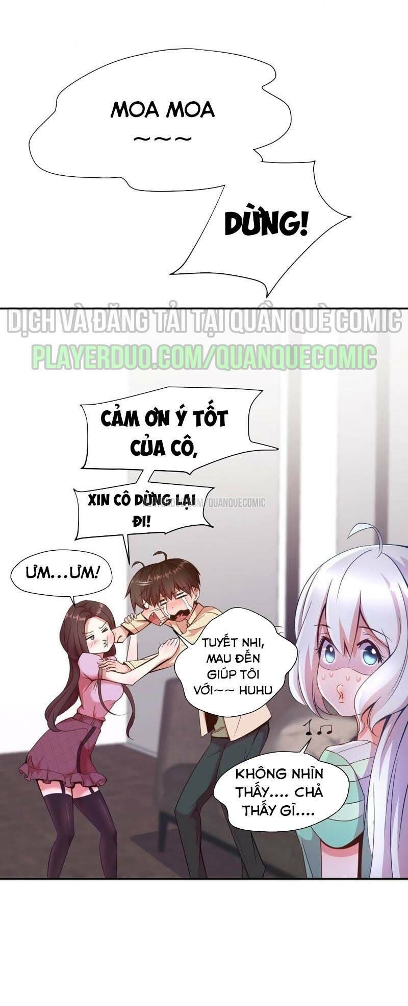 Nữ Thần Trong Điện Thoại Chap 52 - Next Chap 53