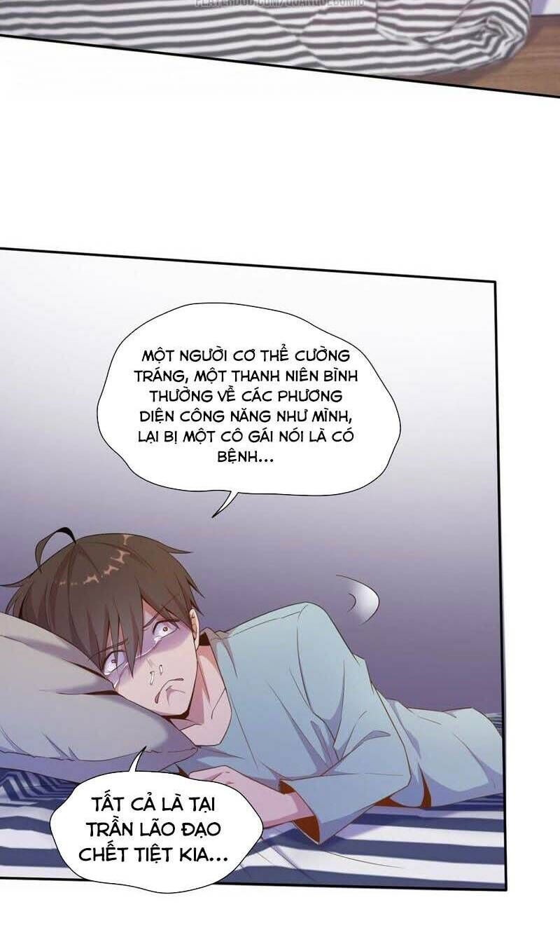 Nữ Thần Trong Điện Thoại Chap 52 - Next Chap 53