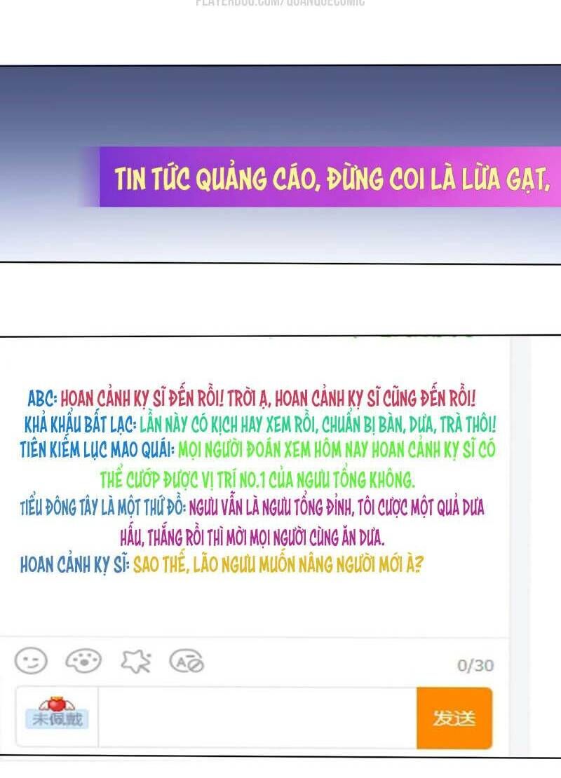 Nữ Thần Trong Điện Thoại Chap 57 - Next Chap 58