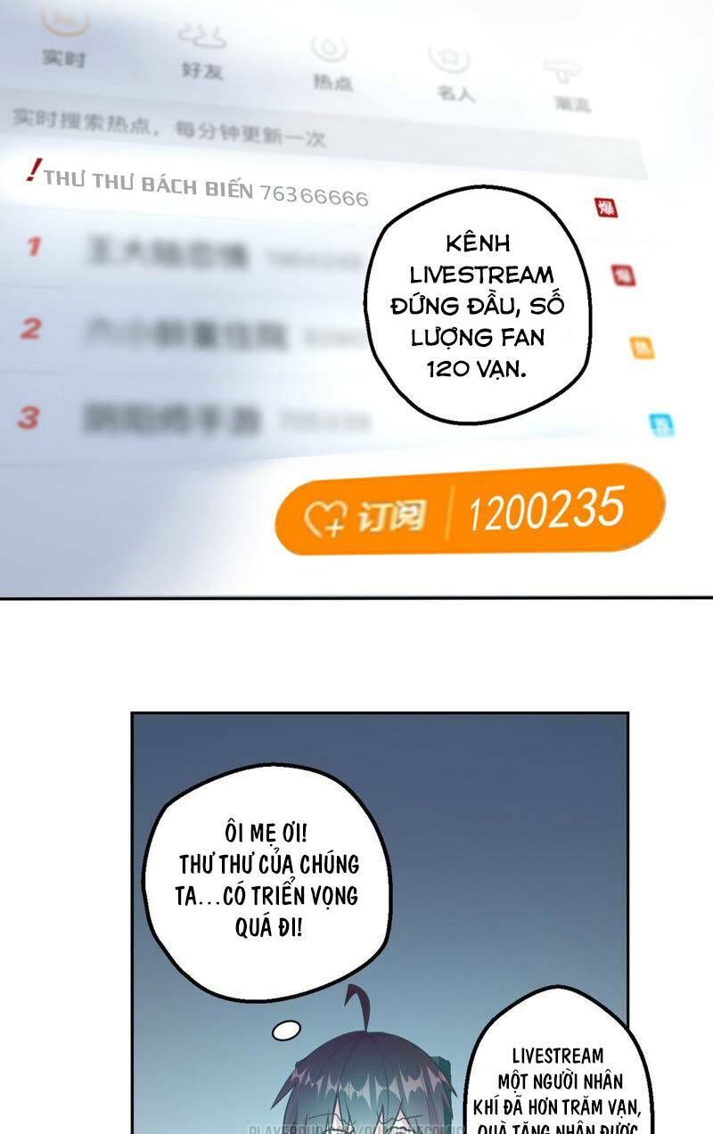 Nữ Thần Trong Điện Thoại Chap 58 - Next Chap 59