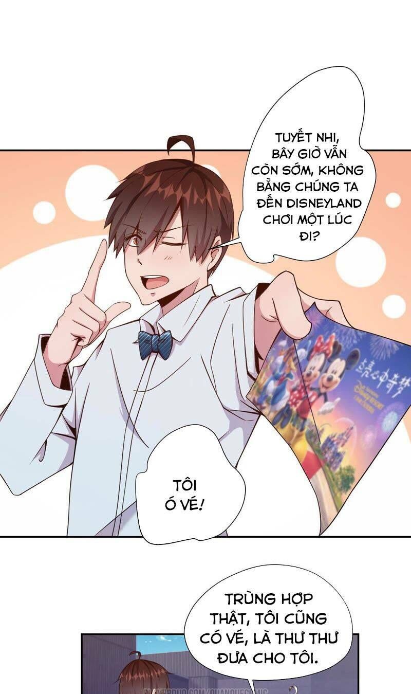 Nữ Thần Trong Điện Thoại Chap 63 - Next Chap 64
