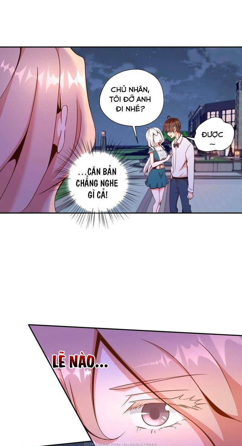 Nữ Thần Trong Điện Thoại Chap 64 - Next Chap 65