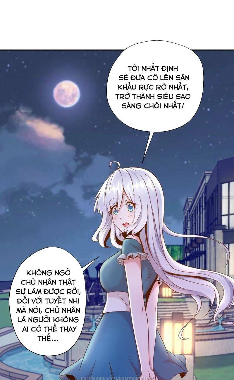 Nữ Thần Trong Điện Thoại Chap 64 - Next Chap 65