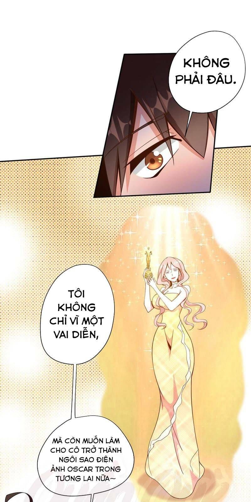 Nữ Thần Trong Điện Thoại Chap 69 - Next Chap 70