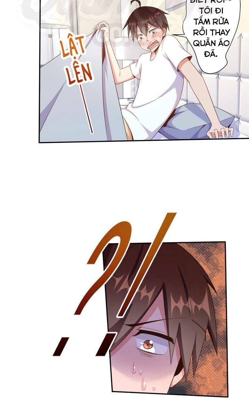 Nữ Thần Trong Điện Thoại Chap 69 - Next Chap 70