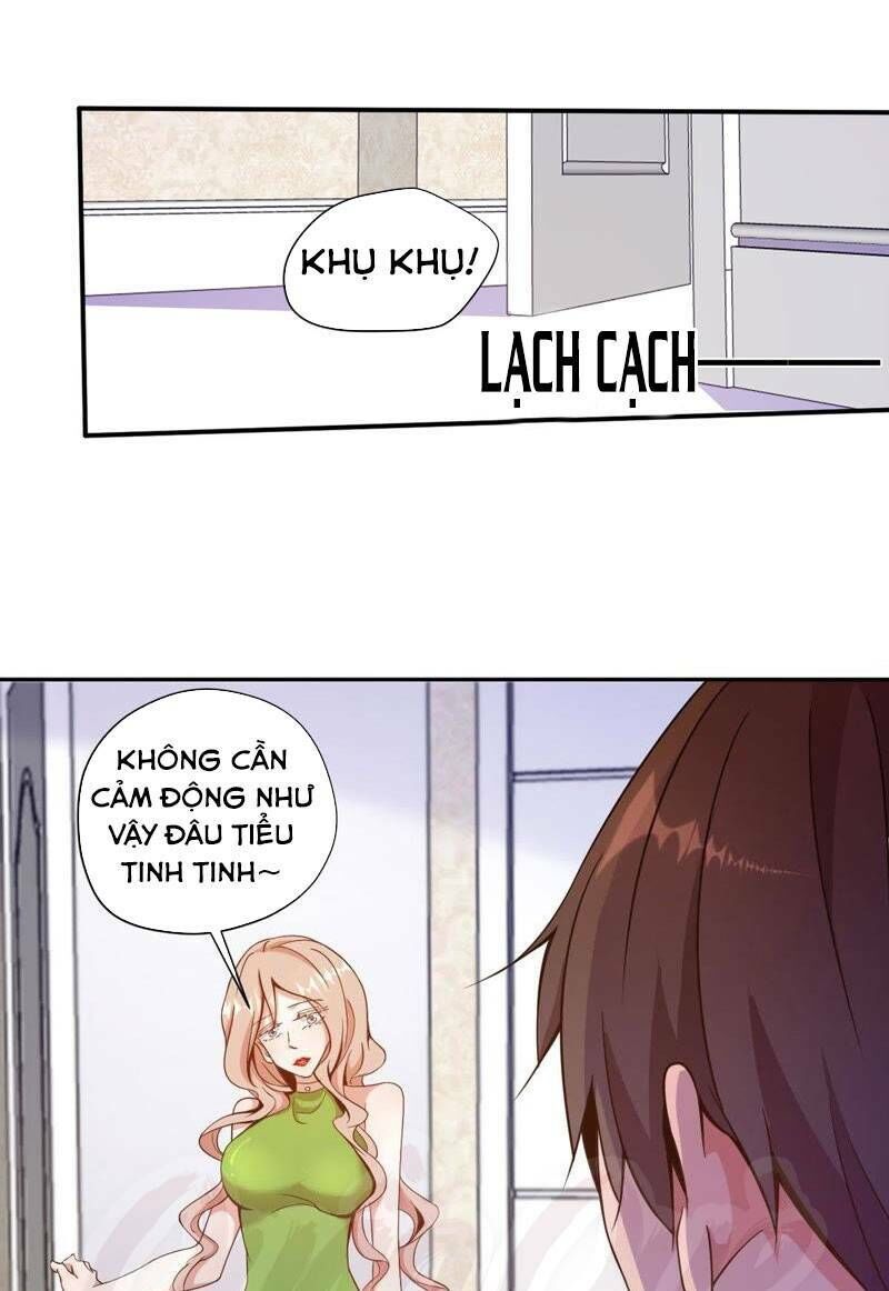 Nữ Thần Trong Điện Thoại Chap 69 - Next Chap 70