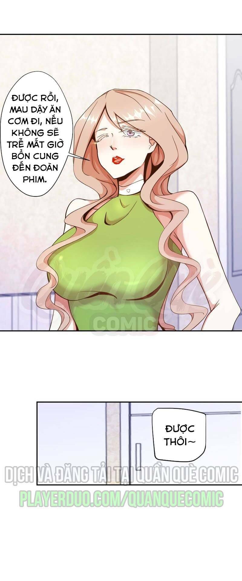 Nữ Thần Trong Điện Thoại Chap 69 - Next Chap 70