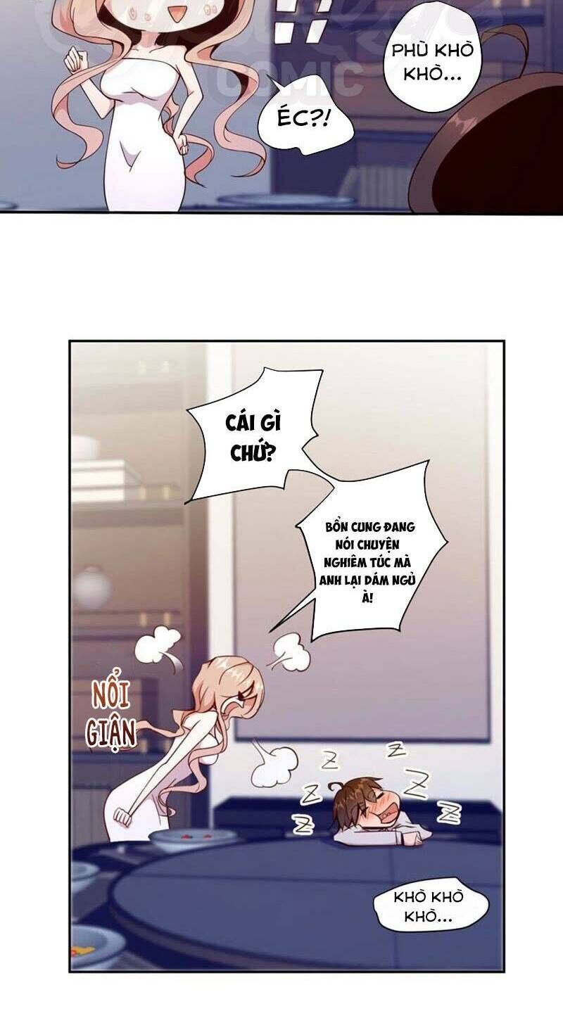 Nữ Thần Trong Điện Thoại Chap 69 - Next Chap 70
