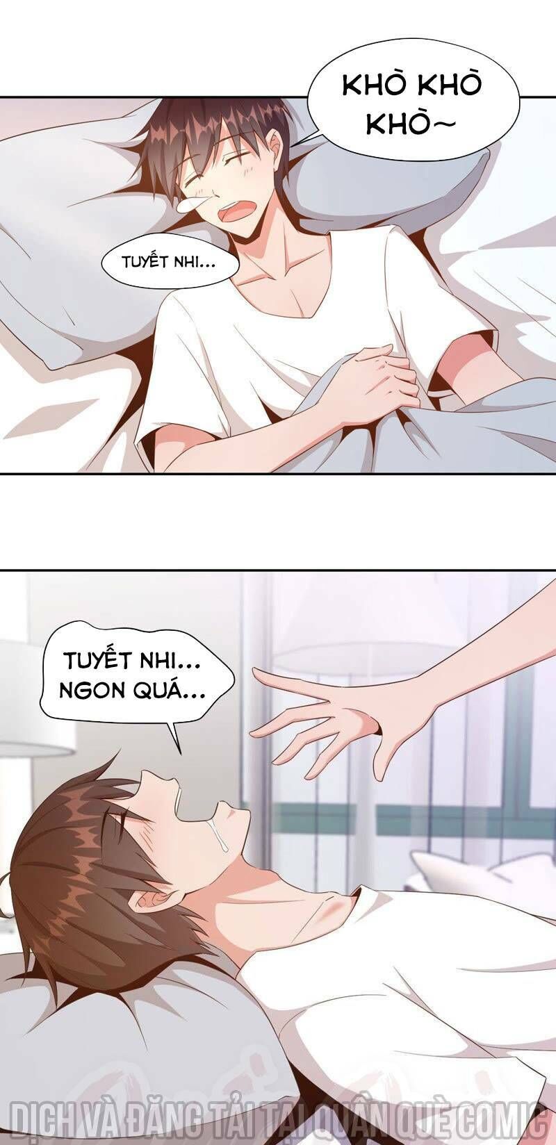 Nữ Thần Trong Điện Thoại Chap 69 - Next Chap 70