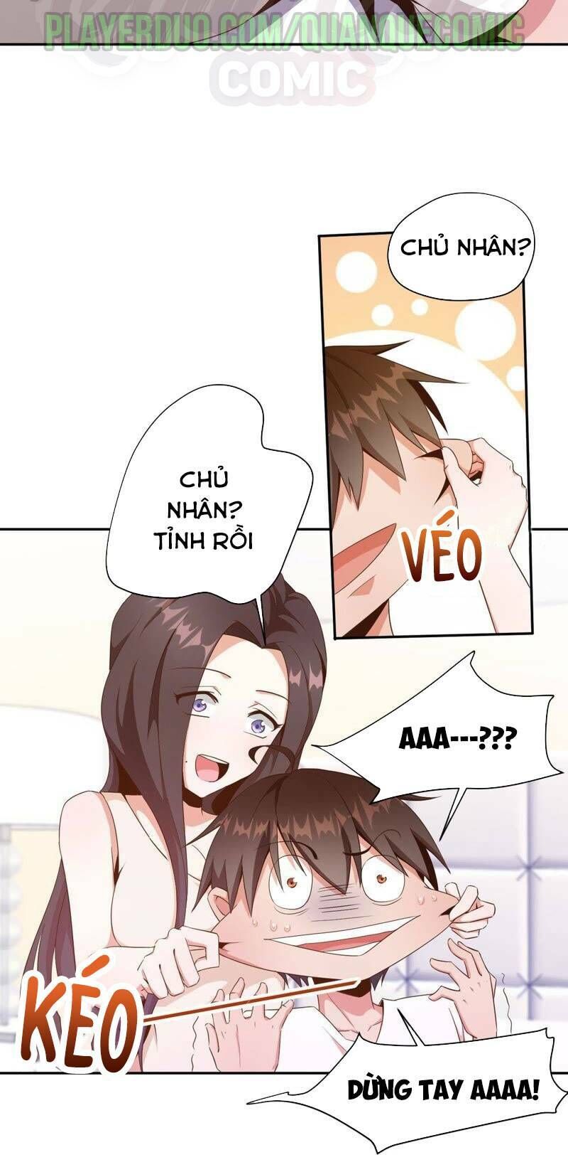 Nữ Thần Trong Điện Thoại Chap 69 - Next Chap 70