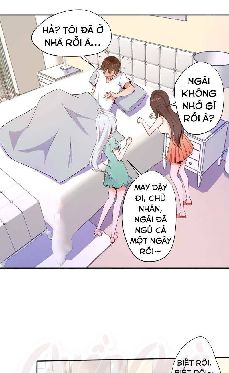 Nữ Thần Trong Điện Thoại Chap 69 - Next Chap 70