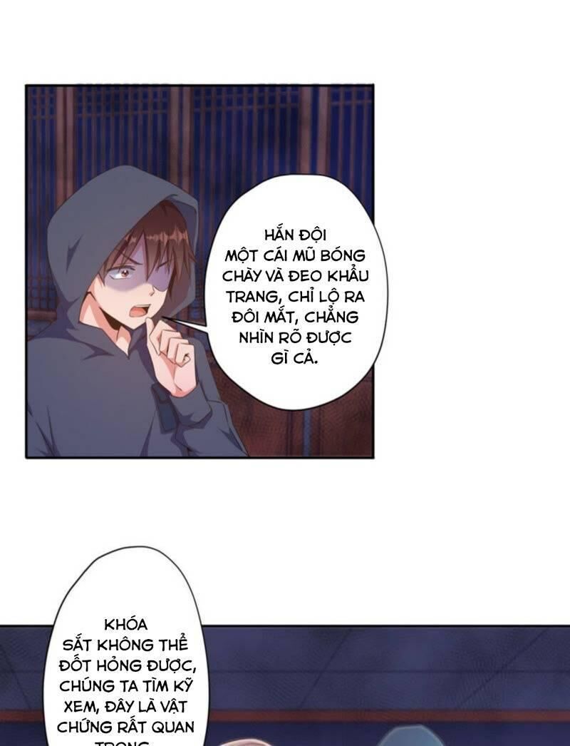 Nữ Thần Trong Điện Thoại Chap 80 - Next Chap 81