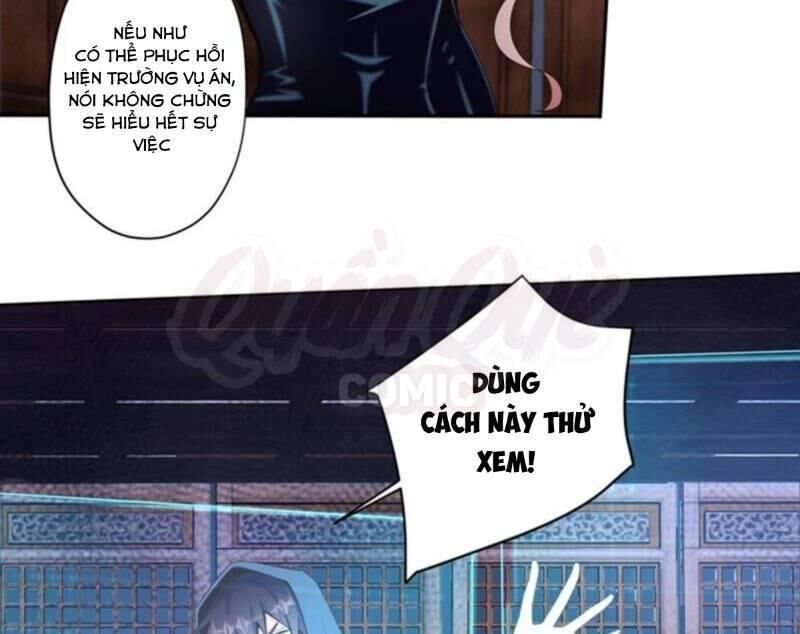 Nữ Thần Trong Điện Thoại Chap 80 - Next Chap 81