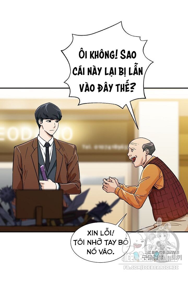 Bố Tôi Quá Mạnh Chap 13 - Next Chap 14