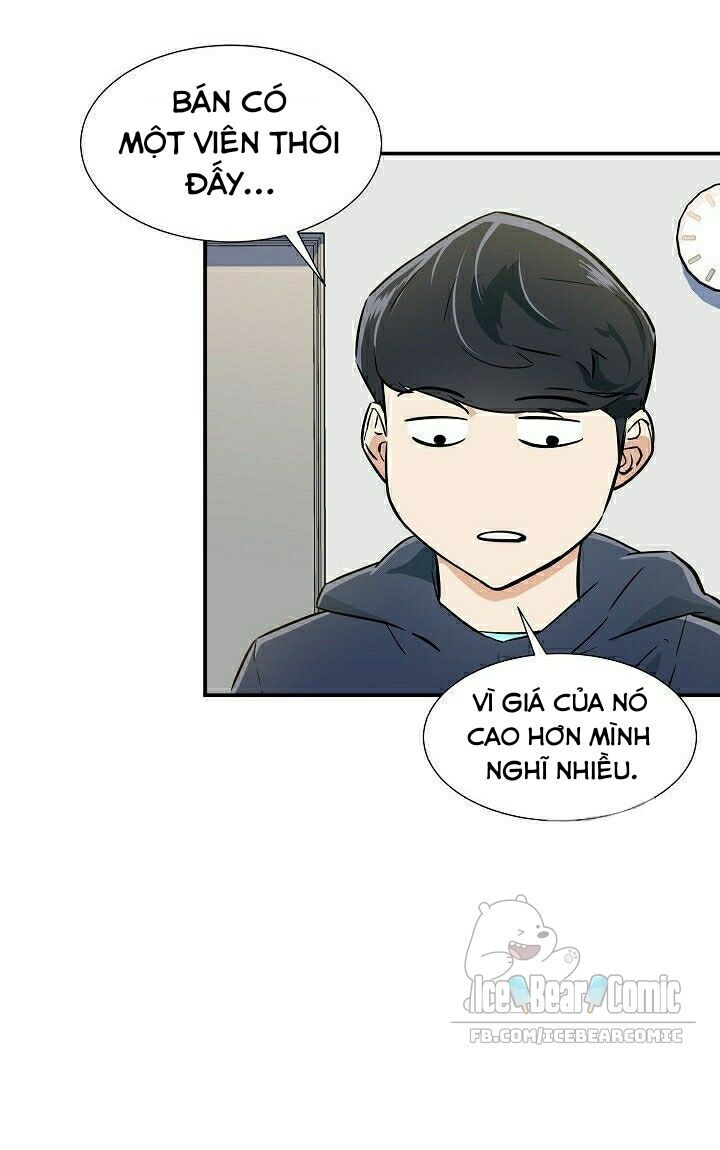 Bố Tôi Quá Mạnh Chap 17 - Next Chap 18