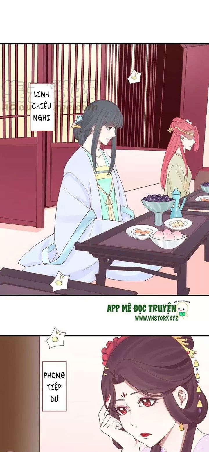 Hoàng Hậu Bận Lắm Chap 119 - Next Chap 120