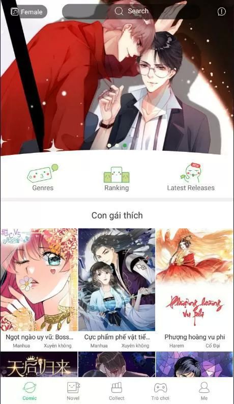 Hoàng Hậu Bận Lắm Chap 125 - Next Chap 126