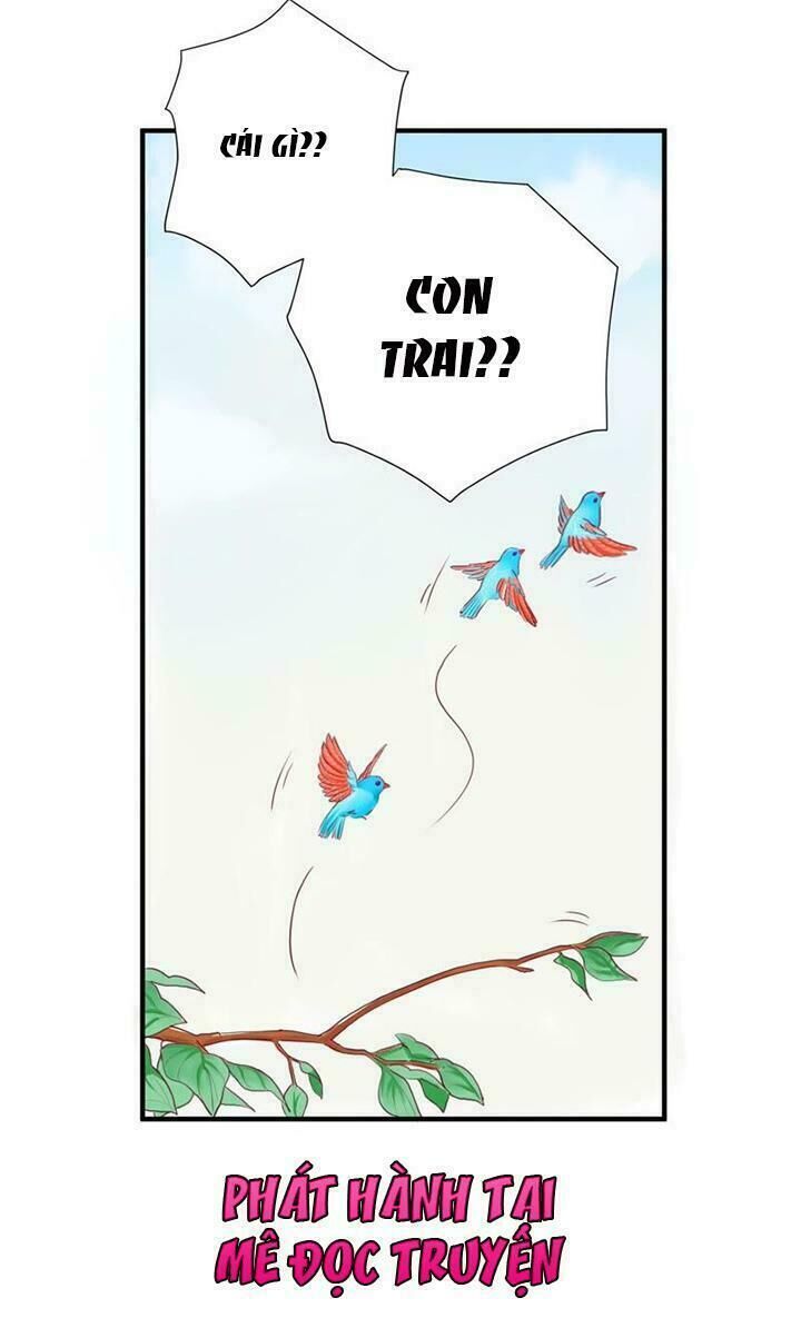 Hoàng Hậu Bận Lắm Chap 3 - Next Chap 4