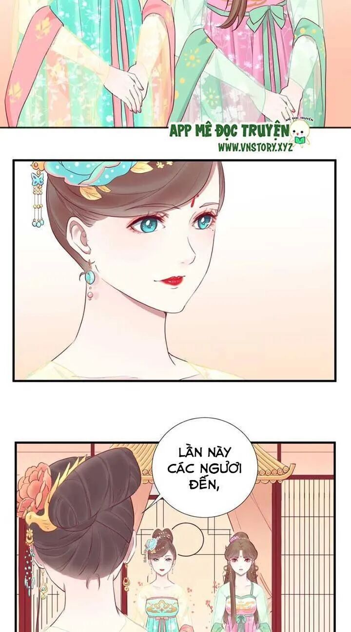 Hoàng Hậu Bận Lắm Chap 33 - Next Chap 34
