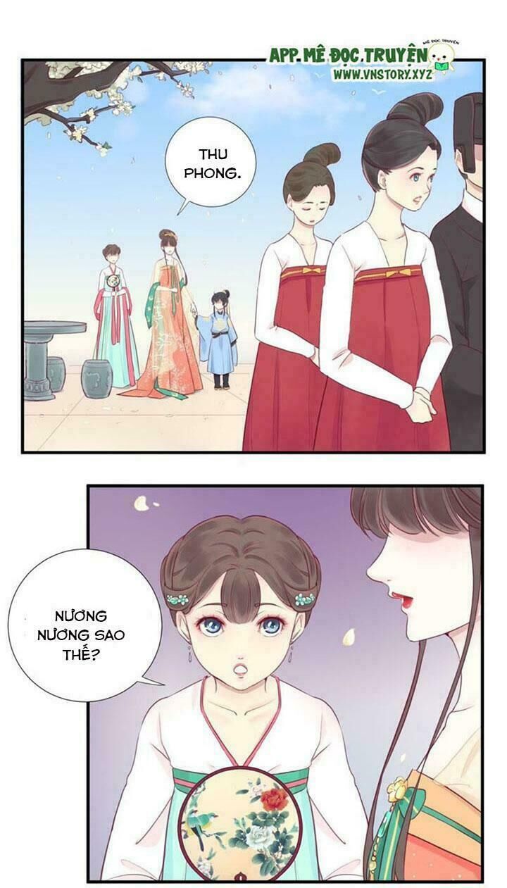 Hoàng Hậu Bận Lắm Chap 4 - Next Chap 5