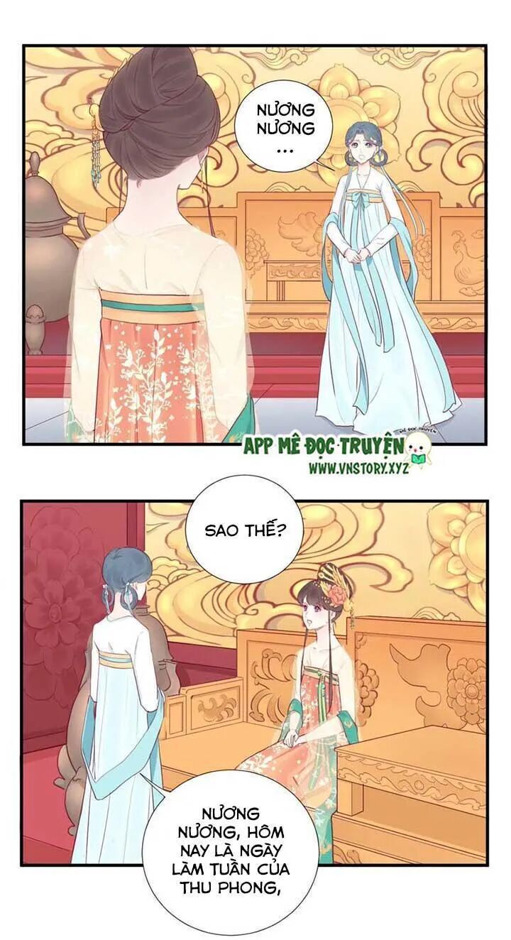 Hoàng Hậu Bận Lắm Chap 41 - Next Chap 42