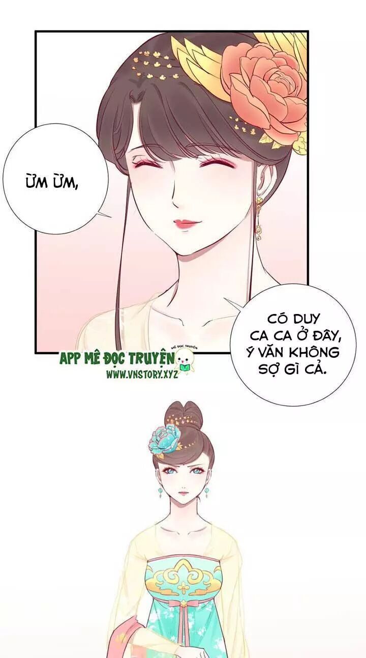 Hoàng Hậu Bận Lắm Chap 45 - Next Chap 46