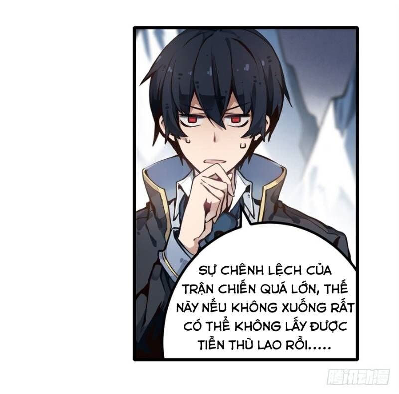 Sứ Đồ Vô Hạn Và 12 Chiến Cơ Chap 1 - Next Chap 2