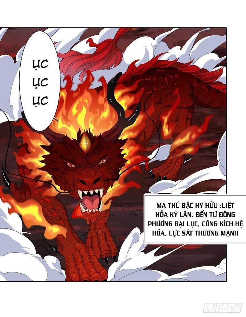 Sứ Đồ Vô Hạn Và 12 Chiến Cơ Chap 22 - Next Chap 23