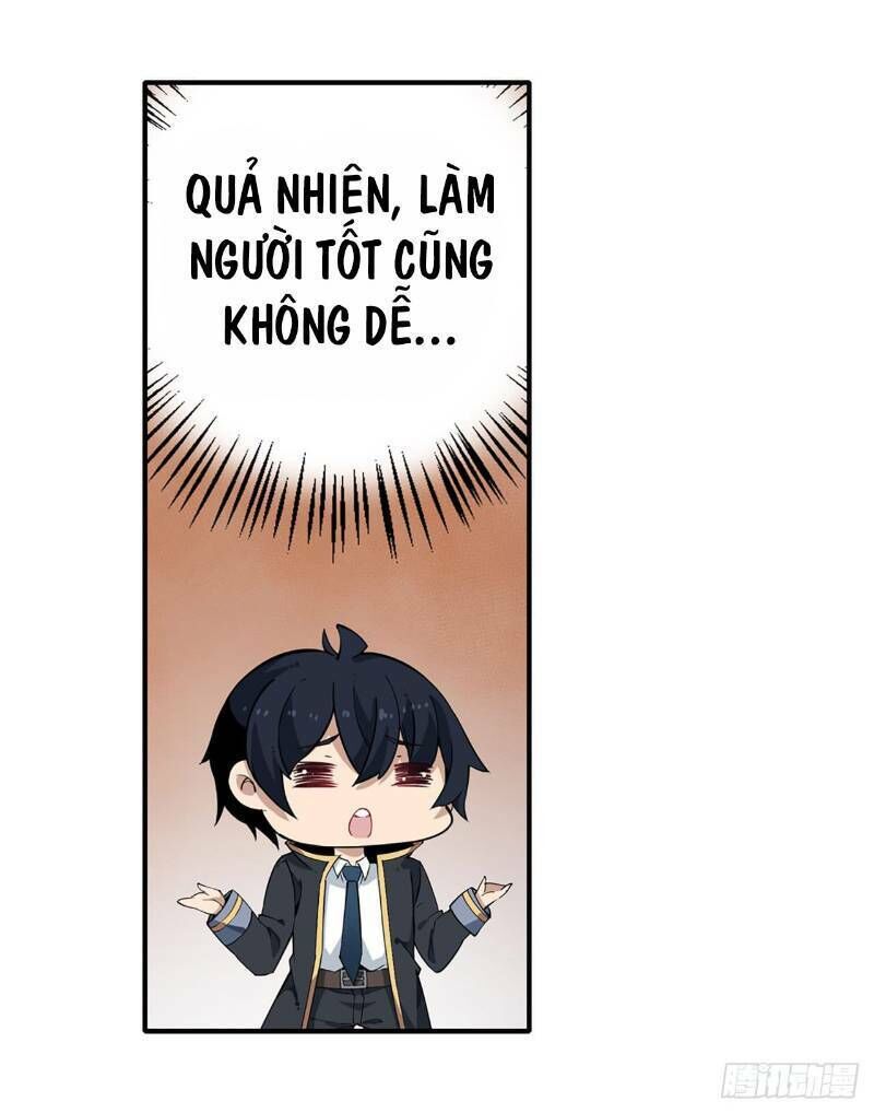 Sứ Đồ Vô Hạn Và 12 Chiến Cơ Chap 22 - Next Chap 23